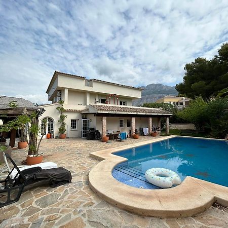 Cyclolodge Altea Exteriér fotografie